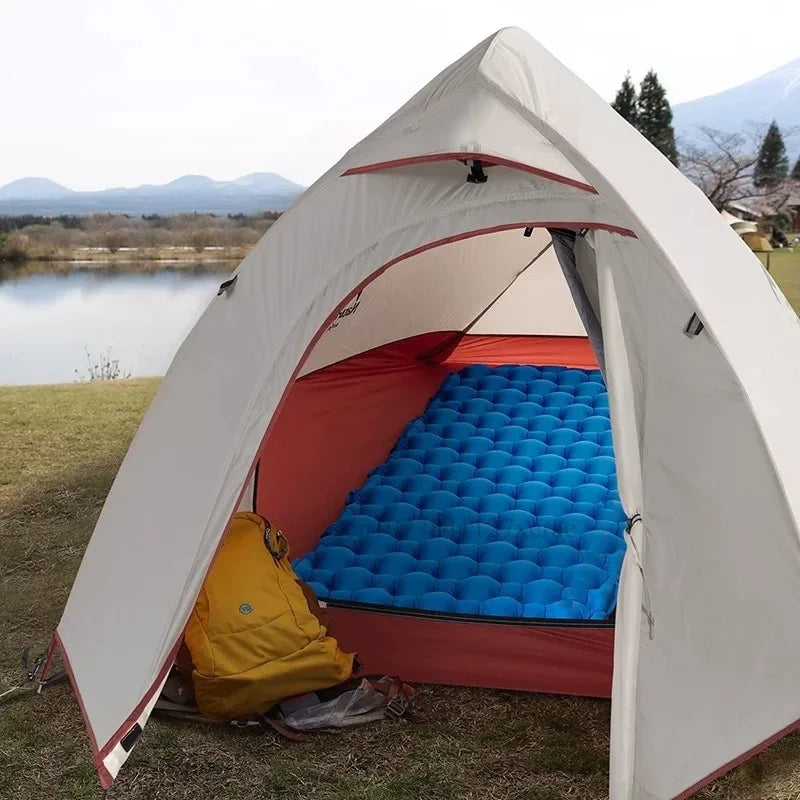 Need Shelter? Pitch a Tent