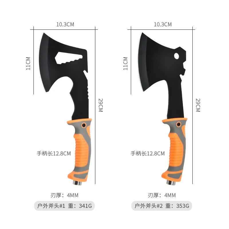 Outdoor Camping Multi functional Axe