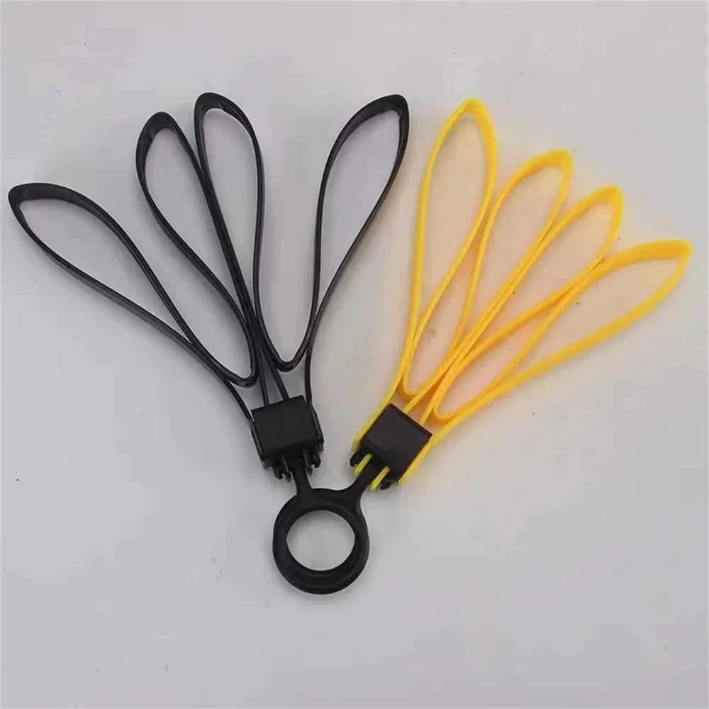 Tactical Plastic Cable Tie Band Handcuffs Sport Decorative Strap Sport