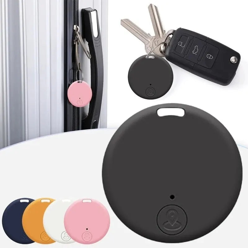 Xiaomi Mini GPS Tracker Bluetooth 5.0 Anti-Lost Device Pet Kids Bag