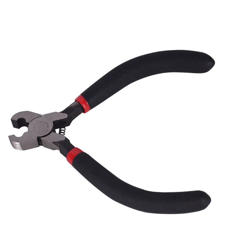 Archery Bowstring Position Buckle Clip Install Pliers Carbon Steel