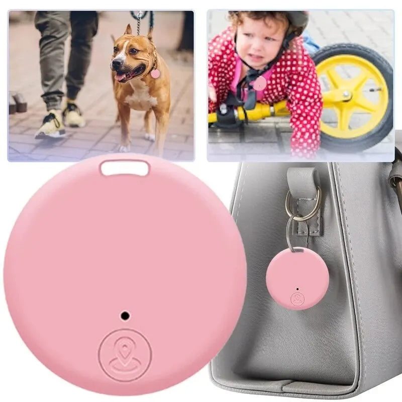 Xiaomi Mini GPS Tracker Bluetooth 5.0 Anti-Lost Device Pet Kids Bag