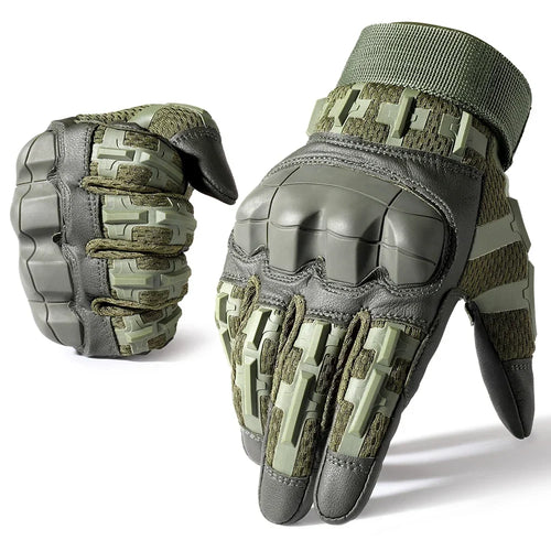 Fingerless Gloves for Tactical Breathable Half Finger Gloves Sports