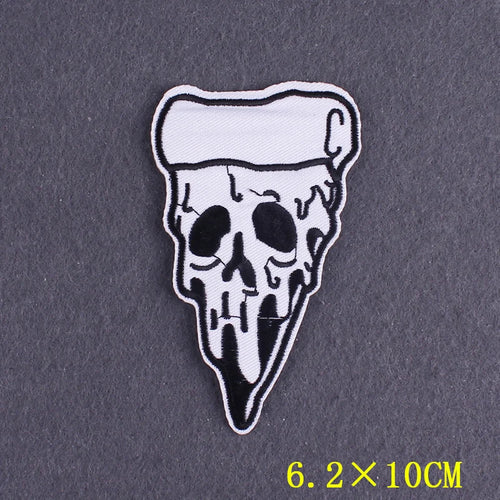 Iron on Patch Viking Patch Embroidered Patches On Clothes Runes Badges