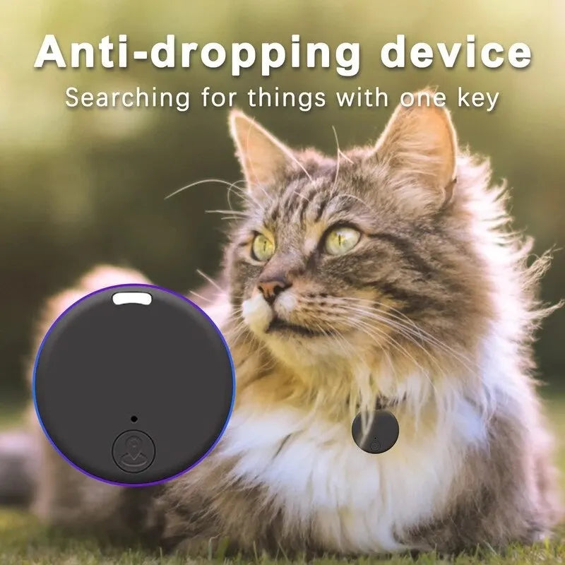 Xiaomi Mini GPS Tracker Bluetooth 5.0 Anti-Lost Device Pet Kids Bag