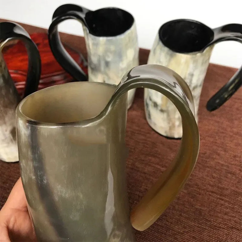 Cow Horn Beer Cup Cow Horn Water Cup Cow Horn Wine Cup Cow Horn Wine