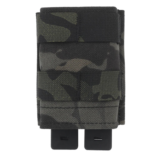 FAST 5.56 Single Mag Pouch Tactical Mag Holster Pouches Molle System