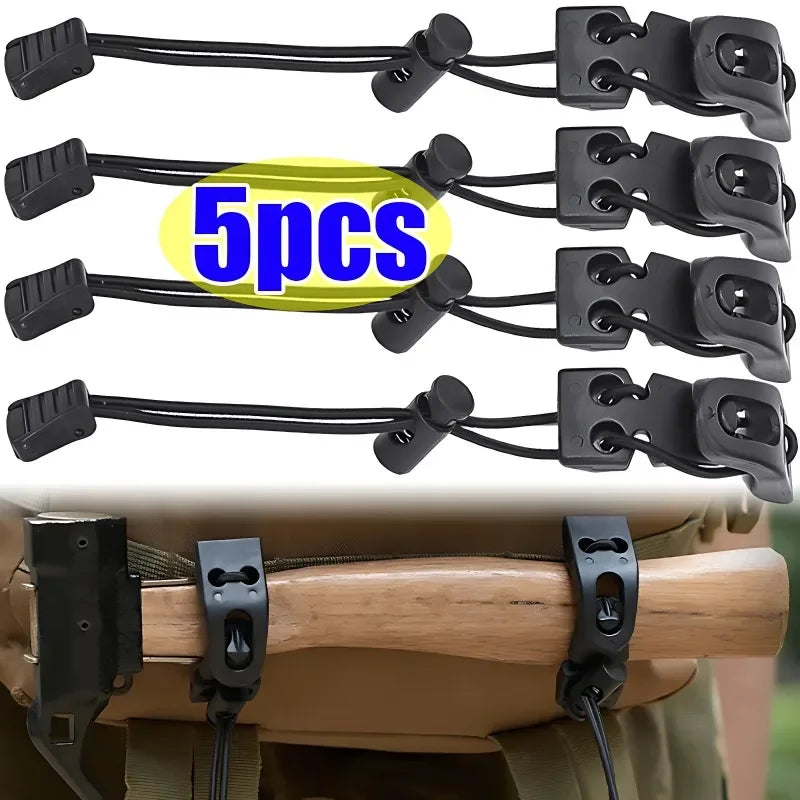 Outdoor Molle Webbing Buckle Clip