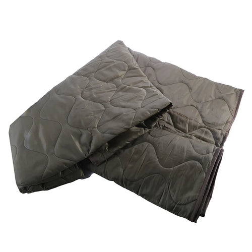 Camouflage Camping Quilt Portable Camping Accessories Picnic Warm