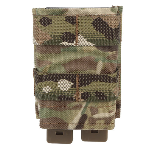 FAST 5.56 Single Mag Pouch Tactical Mag Holster Pouches Molle System