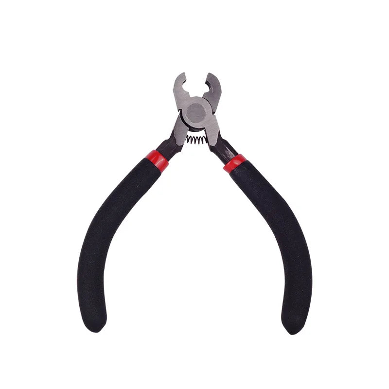 Archery Bowstring Position Buckle Clip Install Pliers Carbon Steel