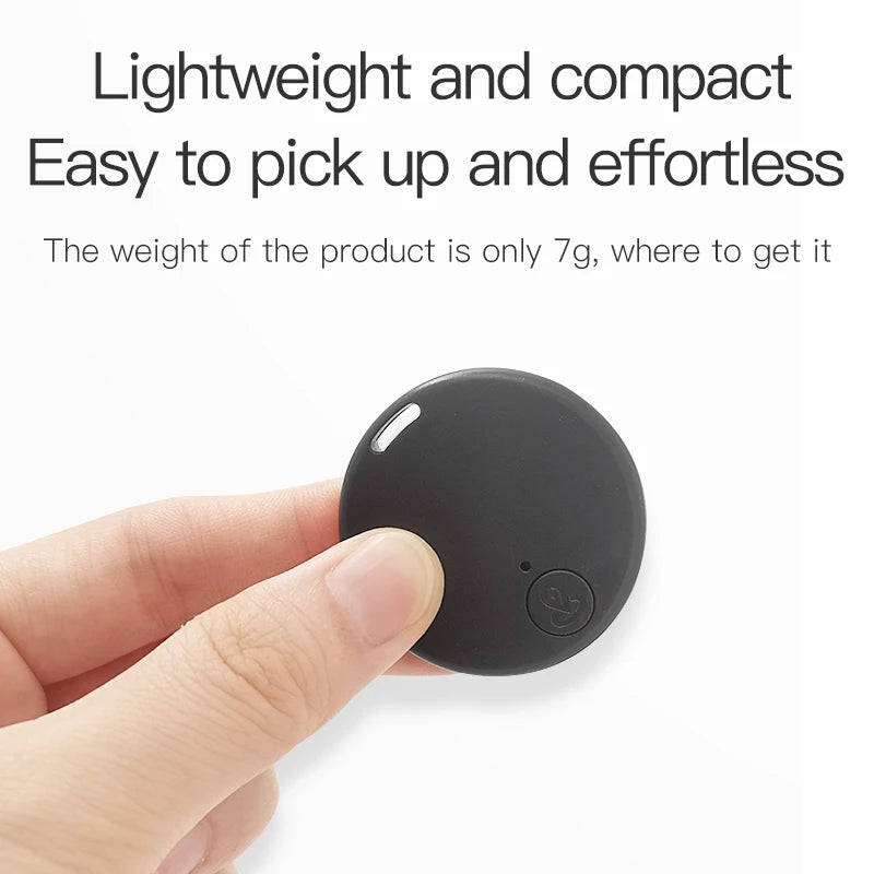 Xiaomi Mini GPS Tracker Bluetooth 5.0 Anti-Lost Device Pet Kids Bag