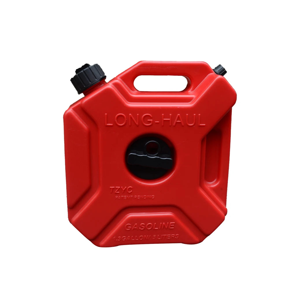 3/5L Mororcycle Accessories Fuel Tank Petrol Cans Barrels Can Gas