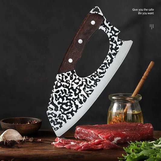 Household Kitchen Knife Labor Saving Cooking Knife Multi-use Cleaver