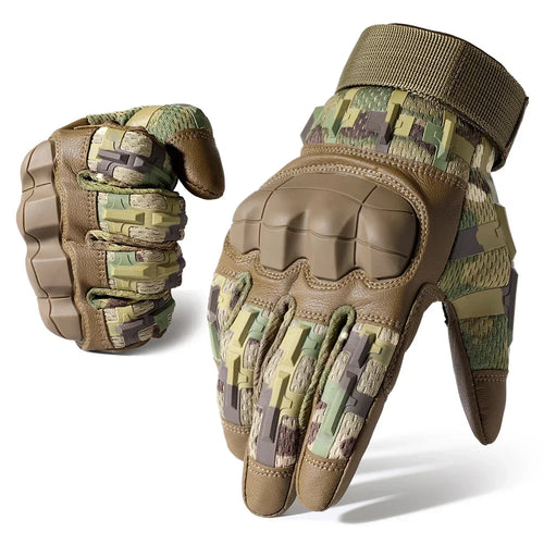 Fingerless Gloves for Tactical Breathable Half Finger Gloves Sports