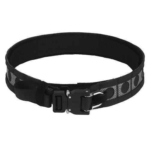 Tactical Bison Belt 2 Layers Battle Waistbelt Quick Detach Metal