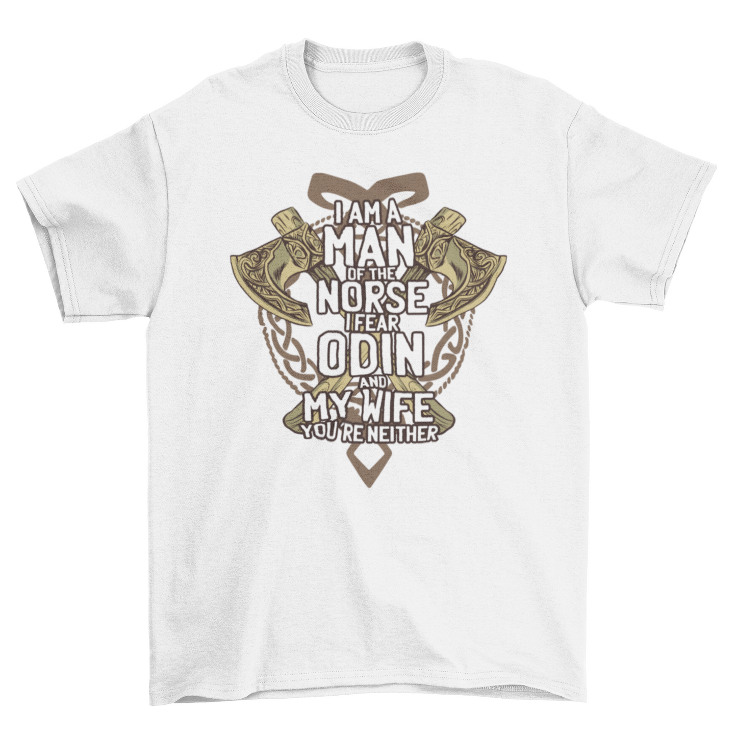 Fear Odin T-Shirt