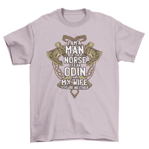 Fear Odin T-Shirt