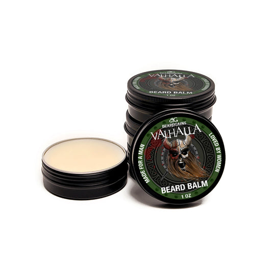 Beard Gains - Valhalla Viking Beard Balm Conditioner