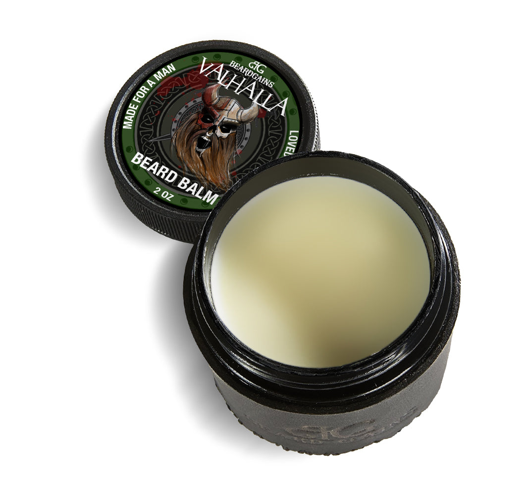 Beard Gains - Valhalla Viking Beard Balm Conditioner