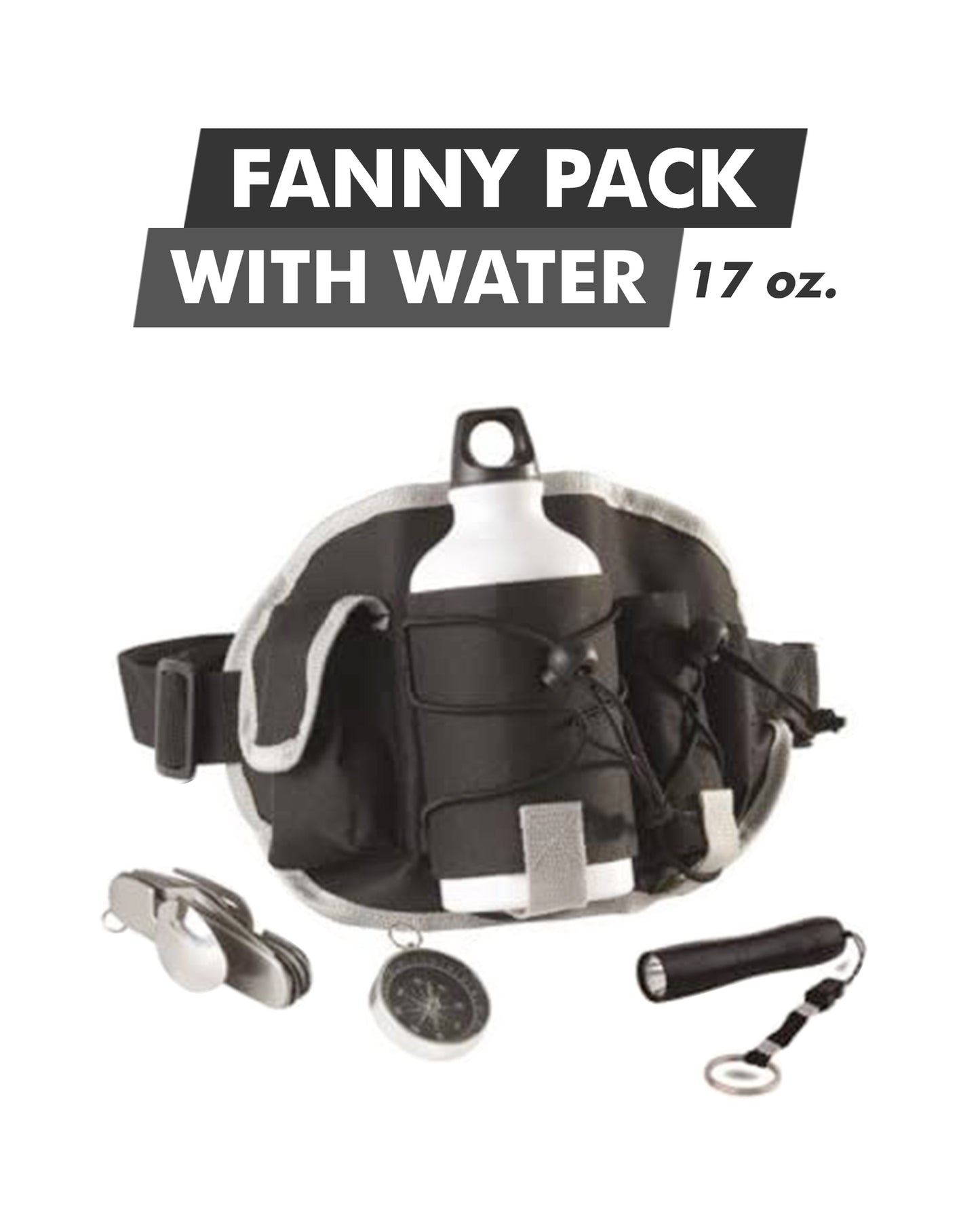 Waist Bag Camping Kit